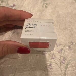 Luminous Blush Loose Powder - Radiant Pink